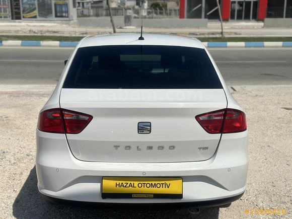 2016 MODEL SEAT TOLEDO 1.4 TDI OTOMATİK