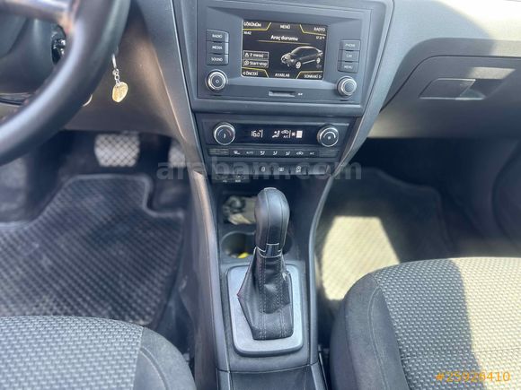 2016 MODEL SEAT TOLEDO 1.4 TDI OTOMATİK