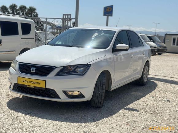 2016 MODEL SEAT TOLEDO 1.4 TDI OTOMATİK