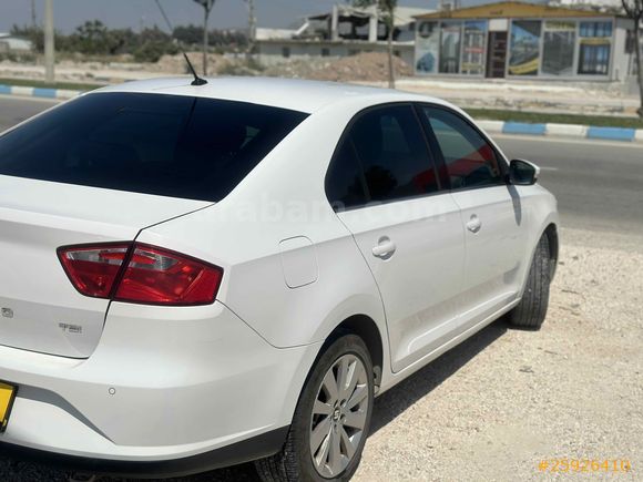 2016 MODEL SEAT TOLEDO 1.4 TDI OTOMATİK