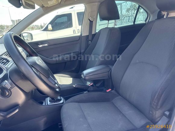 2016 MODEL SEAT TOLEDO 1.4 TDI OTOMATİK