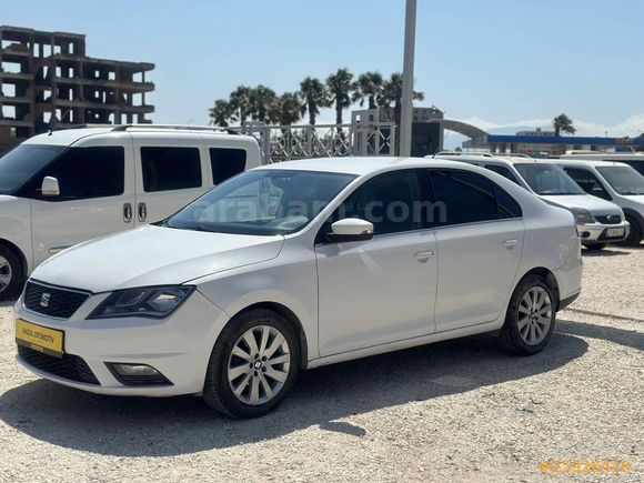 2016 MODEL SEAT TOLEDO 1.4 TDI OTOMATİK