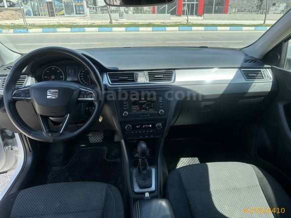 2016 MODEL SEAT TOLEDO 1.4 TDI OTOMATİK