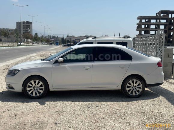 2016 MODEL SEAT TOLEDO 1.4 TDI OTOMATİK