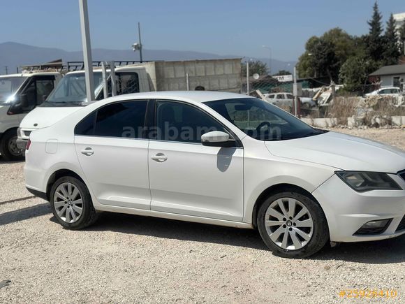 2016 MODEL SEAT TOLEDO 1.4 TDI OTOMATİK