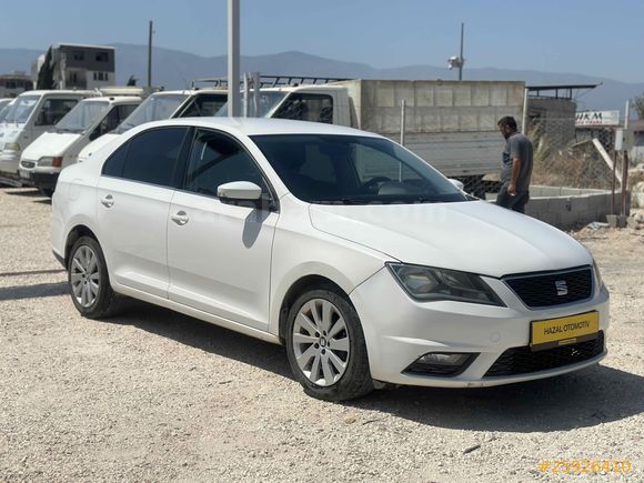 2016 MODEL SEAT TOLEDO 1.4 TDI OTOMATİK