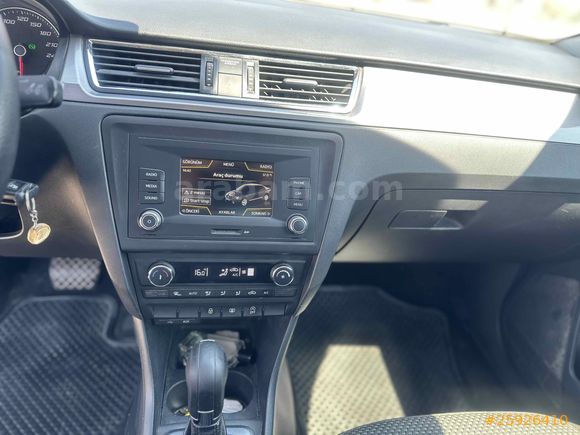 2016 MODEL SEAT TOLEDO 1.4 TDI OTOMATİK