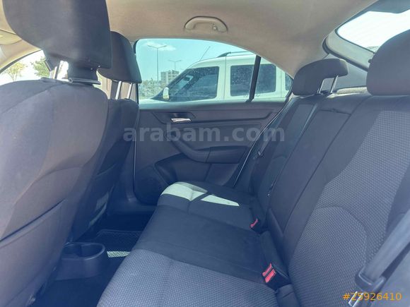 2016 MODEL SEAT TOLEDO 1.4 TDI OTOMATİK
