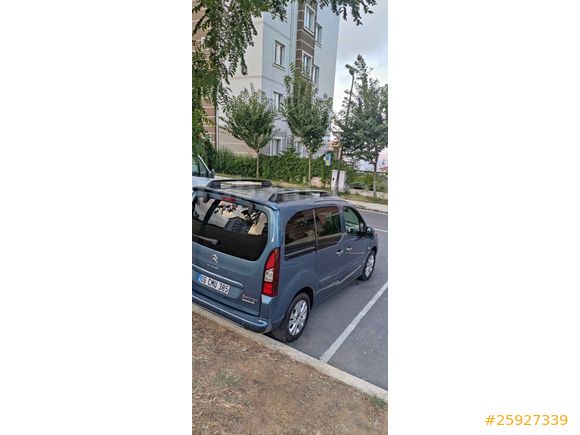 Sahibinden Citroen Berlingo 1.6 HDi Selection 2015 Model 