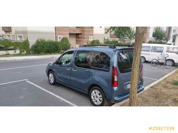 Sahibinden Citroen Berlingo 1.6 HDi Selection 2015 Model 