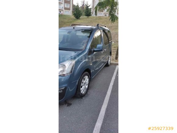 Sahibinden Citroen Berlingo 1.6 HDi Selection 2015 Model 