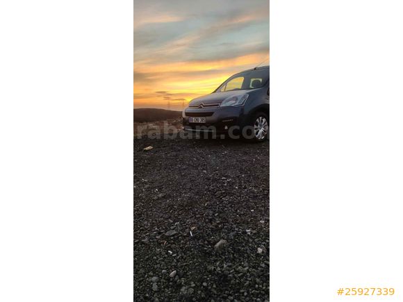 Sahibinden Citroen Berlingo 1.6 HDi Selection 2015 Model 