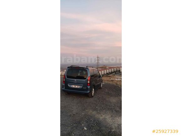 Sahibinden Citroen Berlingo 1.6 HDi Selection 2015 Model 
