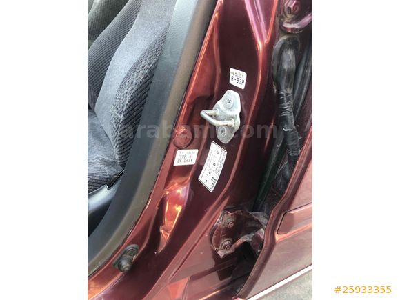 Sahibinden Honda Civic 1.4 1.4i 1999 Model 