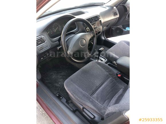 Sahibinden Honda Civic 1.4 1.4i 1999 Model 