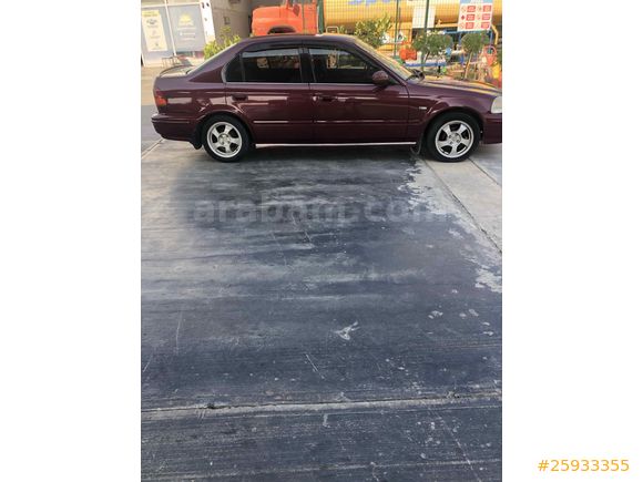 Sahibinden Honda Civic 1.4 1.4i 1999 Model 