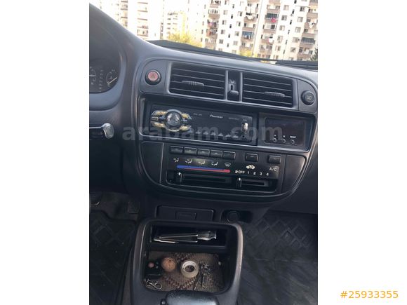 Sahibinden Honda Civic 1.4 1.4i 1999 Model 