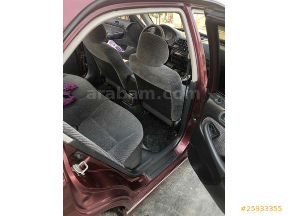 Sahibinden Honda Civic 1.4 1.4i 1999 Model 