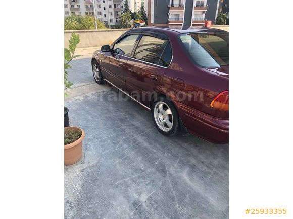 Sahibinden Honda Civic 1.4 1.4i 1999 Model 