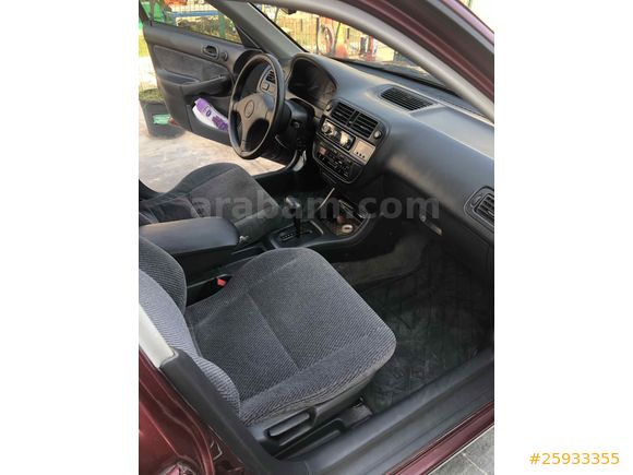 Sahibinden Honda Civic 1.4 1.4i 1999 Model 