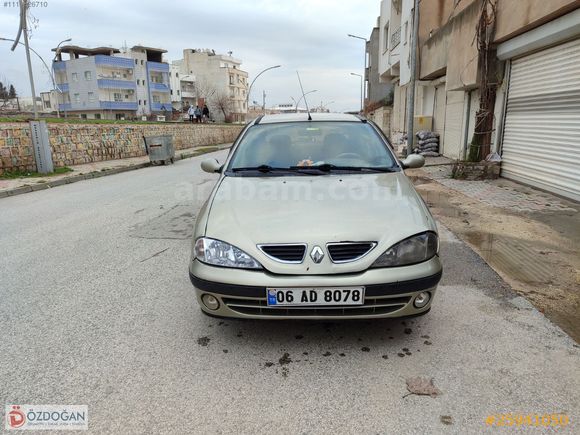 ÖZDOĞAN OTOMOTİV 2000 MODEL 1.9 DİZEL VADE TAKAS OLUR