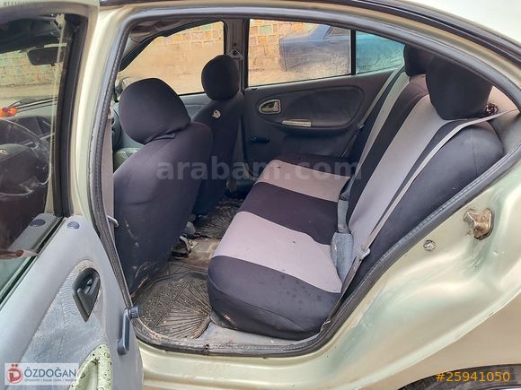 ÖZDOĞAN OTOMOTİV 2000 MODEL 1.9 DİZEL VADE TAKAS OLUR