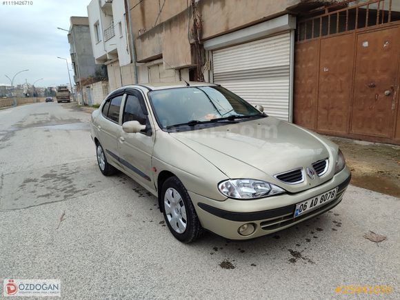 ÖZDOĞAN OTOMOTİV 2000 MODEL 1.9 DİZEL VADE TAKAS OLUR