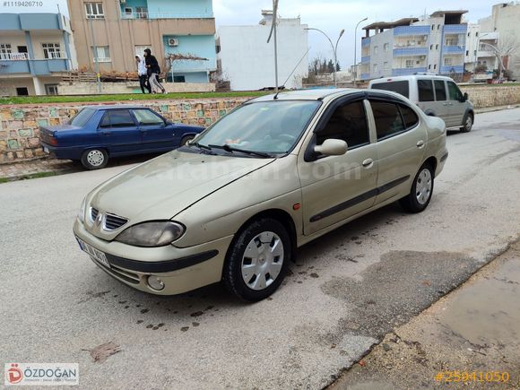 ÖZDOĞAN OTOMOTİV 2000 MODEL 1.9 DİZEL VADE TAKAS OLUR
