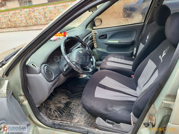 ÖZDOĞAN OTOMOTİV 2000 MODEL 1.9 DİZEL VADE TAKAS OLUR