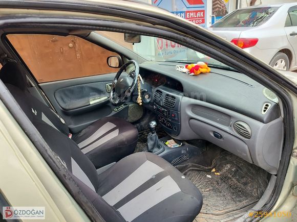 ÖZDOĞAN OTOMOTİV 2000 MODEL 1.9 DİZEL VADE TAKAS OLUR