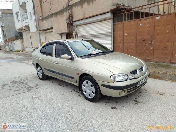 ÖZDOĞAN OTOMOTİV 2000 MODEL 1.9 DİZEL VADE TAKAS OLUR