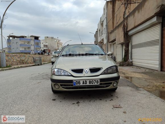 ÖZDOĞAN OTOMOTİV 2000 MODEL 1.9 DİZEL VADE TAKAS OLUR