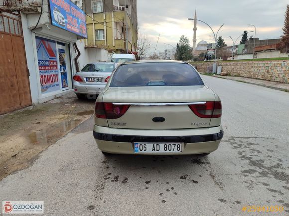 ÖZDOĞAN OTOMOTİV 2000 MODEL 1.9 DİZEL VADE TAKAS OLUR
