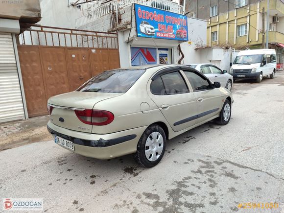 ÖZDOĞAN OTOMOTİV 2000 MODEL 1.9 DİZEL VADE TAKAS OLUR