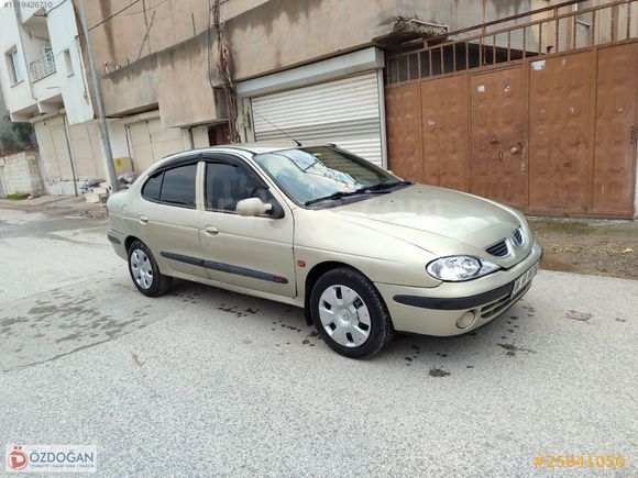 ÖZDOĞAN OTOMOTİV 2000 MODEL 1.9 DİZEL VADE TAKAS OLUR