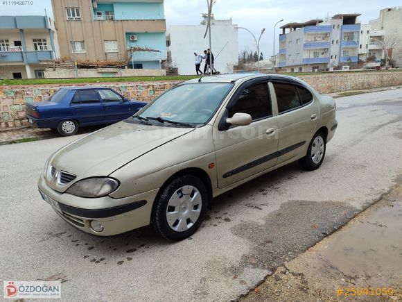 ÖZDOĞAN OTOMOTİV 2000 MODEL 1.9 DİZEL VADE TAKAS OLUR