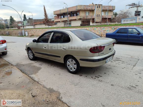 ÖZDOĞAN OTOMOTİV 2000 MODEL 1.9 DİZEL VADE TAKAS OLUR