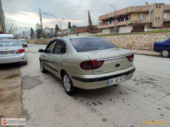 ÖZDOĞAN OTOMOTİV 2000 MODEL 1.9 DİZEL VADE TAKAS OLUR