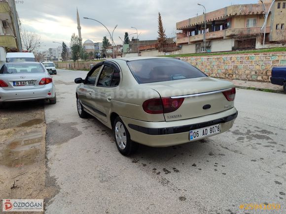 ÖZDOĞAN OTOMOTİV 2000 MODEL 1.9 DİZEL VADE TAKAS OLUR