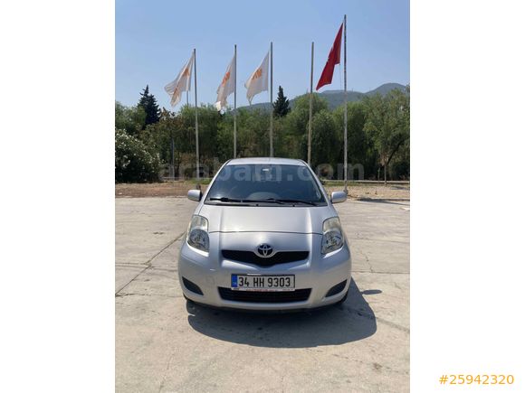 Sahibinden Toyota Yaris 1.0 Terra Sporty 2011 Model 