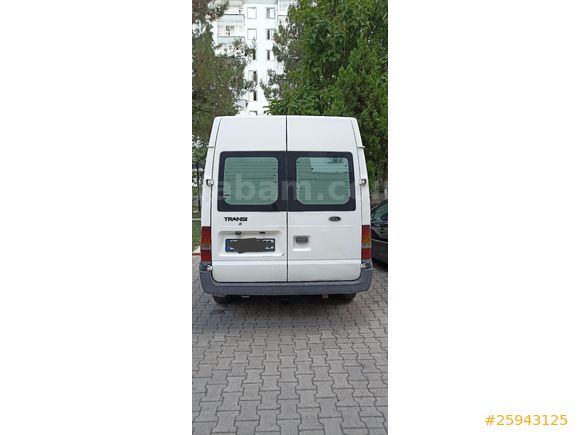 Sahibinden Ford Transit 330 S 2005 Model Diyarbakır