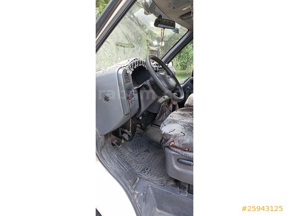 Sahibinden Ford Transit 330 S 2005 Model Diyarbakır