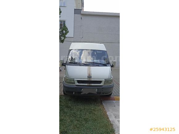 Sahibinden Ford Transit 330 S 2005 Model Diyarbakır