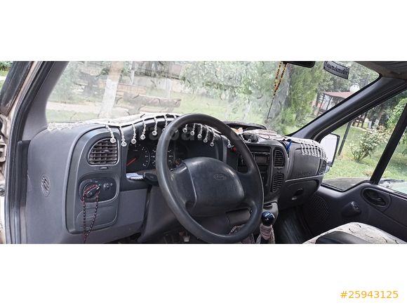 Sahibinden Ford Transit 330 S 2005 Model Diyarbakır