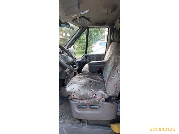 Sahibinden Ford Transit 330 S 2005 Model Diyarbakır