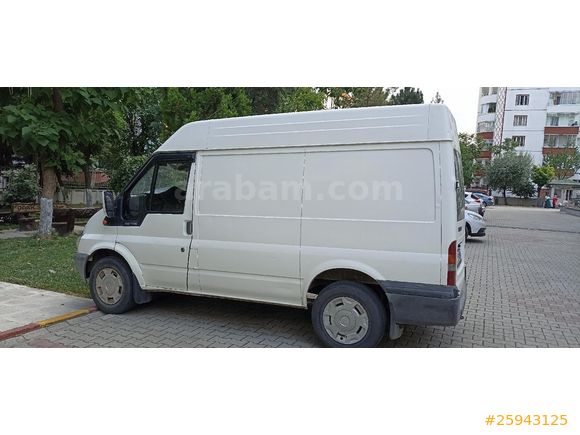 Sahibinden Ford Transit 330 S 2005 Model Diyarbakır