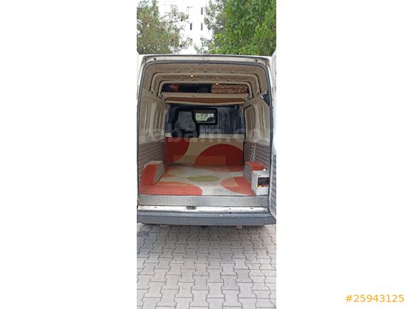 Sahibinden Ford Transit 330 S 2005 Model Diyarbakır