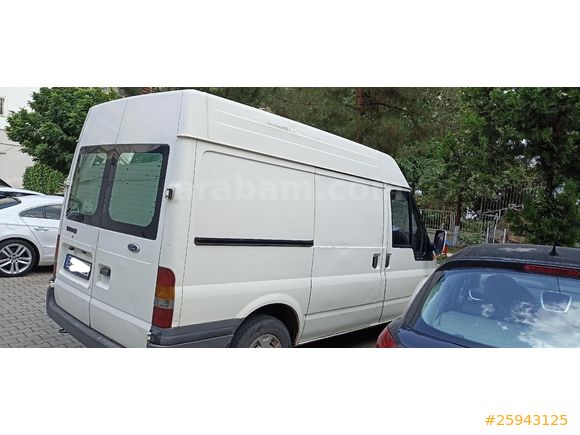Sahibinden Ford Transit 330 S 2005 Model Diyarbakır