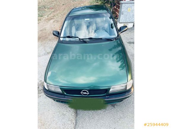 Sahibinden Opel Astra 1.6 GLS 1997 Model 