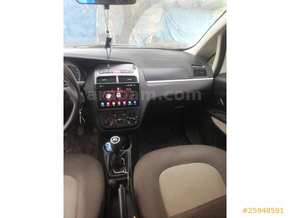 Sahibinden Fiat Linea 1.3 Multijet Active Plus 2012 Model